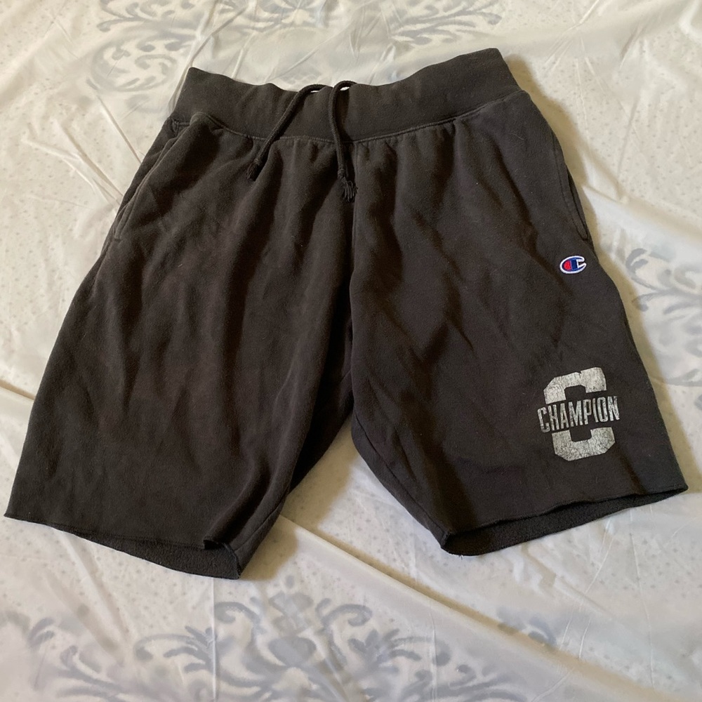 Champion Men’s Knit Shorts